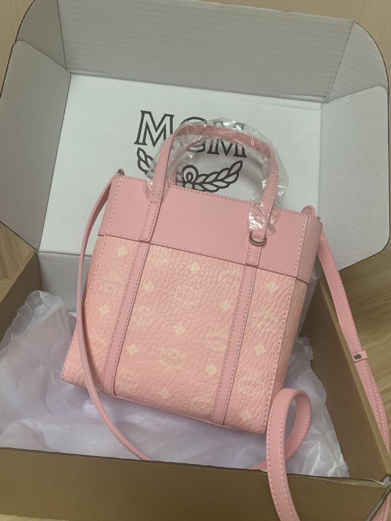 MCM Satchel Bags